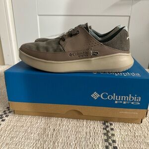 NEW Columbia Men's PFG Boatside™ Relaxed Shoe Sz 9